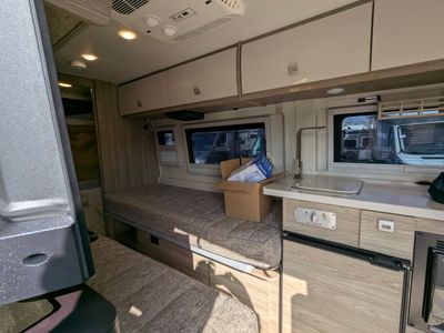 2026 Winnebago Travato — photo 20 view