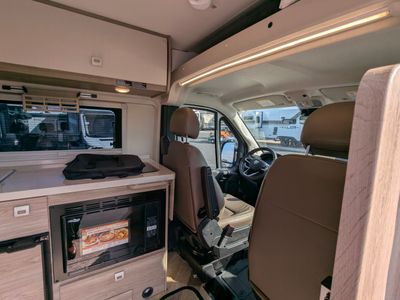2026 Winnebago Travato — photo 10 view