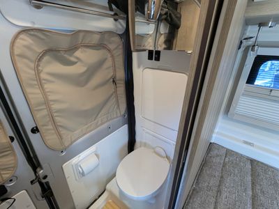 2026 Winnebago Travato — photo 18 view