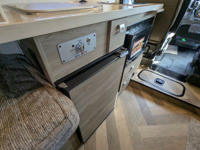 2026 Winnebago Travato — photo 8 view