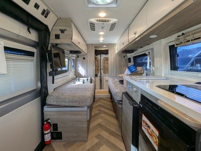 2026 Winnebago Travato — photo 21 view