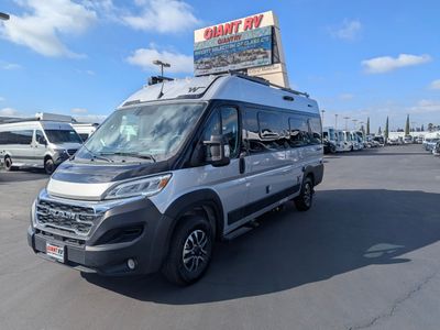 2026 Winnebago Travato — photo 9 view