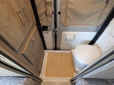 2026 Winnebago Travato — photo 7 view