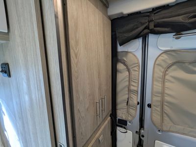 2026 Winnebago Travato — photo 17 view
