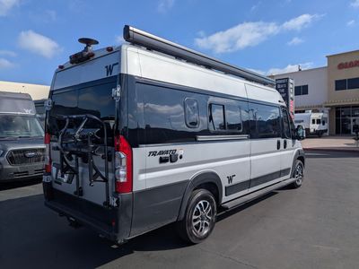 2026 Winnebago Travato — detail view