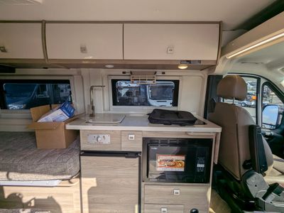 2026 Winnebago Travato — photo 15 view
