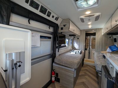 2026 Winnebago Travato — photo 13 view
