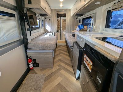2026 Winnebago Travato — photo 23 view