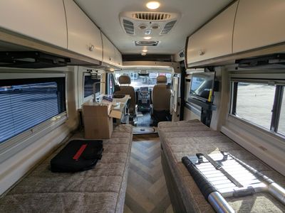 2026 Winnebago Travato — photo 22 view