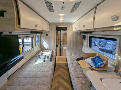 2026 Winnebago Travato — photo 19 view