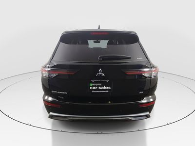 2025 Mitsubishi Outlander - Photo 6