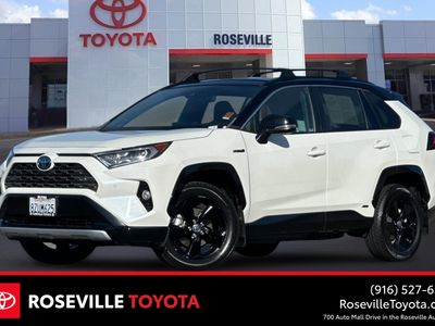 2021 Toyota RAV4 - Photo 1