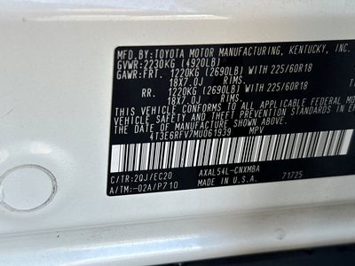 2021 Toyota RAV4 - Photo 34
