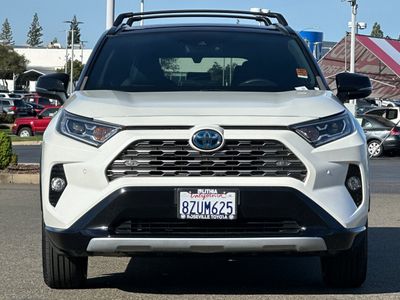 2021 Toyota RAV4 - Photo 10