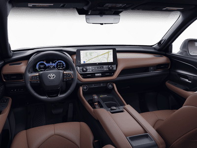 2026 Toyota Grand Highlander Hybrid - Photo 5
