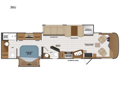2023 Fleetwood RV Pace Arrow - Photo 6