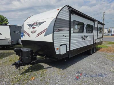 2023 Shasta RVs Shasta — detail view