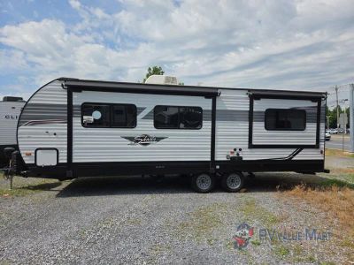 2023 Shasta RVs Shasta — engine compartment view