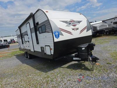 2023 Shasta RVs Shasta — rear three-quarter view