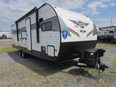 2023 Shasta RVs Shasta — front three-quarter view
