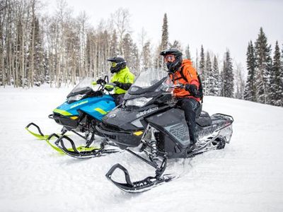 2018 Ski-Doo Renegade Sport 600 Carb - Photo 4