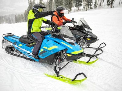 2018 Ski-Doo Renegade Sport 600 Carb - Photo 3