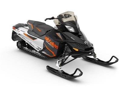 2018 Ski-Doo Renegade Sport 600 Carb - Photo 1