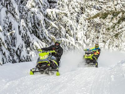 2018 Ski-Doo Renegade Sport 600 Carb - Photo 5