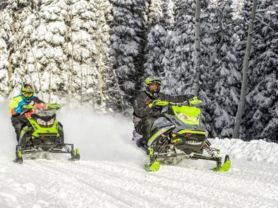 2018 Ski-Doo Renegade Sport 600 Carb - Photo 6