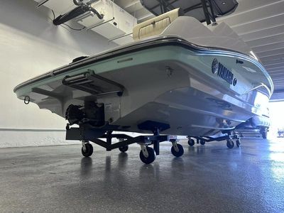 2024 Yamaha Marine 195 FSH Sport — photo 7 view