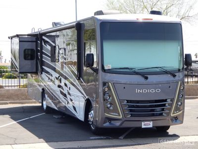 2024 Thor Motor Coach Indigo - Photo 1