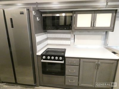 2024 Thor Motor Coach Indigo - Photo 7