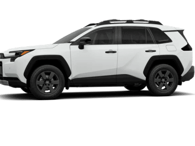 2026 Toyota RAV4 - Photo 5
