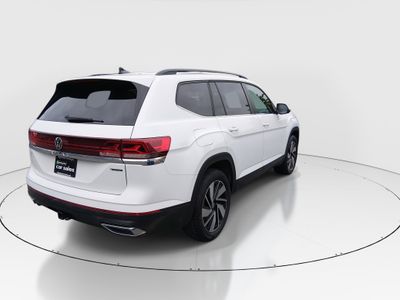 2025 Volkswagen Atlas — photo 7 view