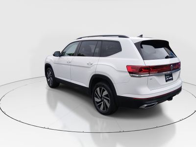 2025 Volkswagen Atlas — detail view