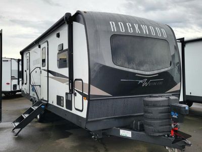 2026 Forest River RV Rockwood Ultra Lite - Photo 1