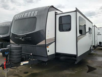2026 Forest River RV Rockwood Ultra Lite - Photo 2