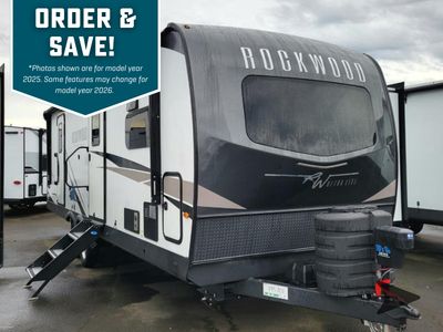 2026 Forest River RV Rockwood Ultra Lite - Photo 3