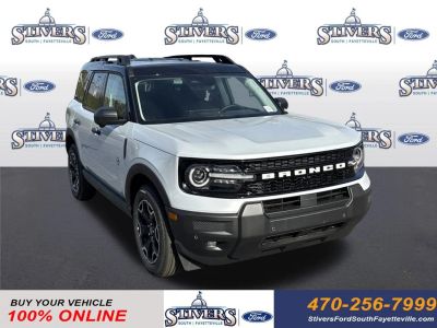2026 Ford Bronco Sport - Photo 1