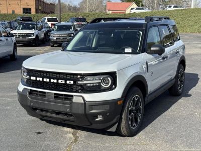 2026 Ford Bronco Sport - Photo 3