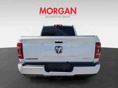 2023 Ram 2500 — interior view