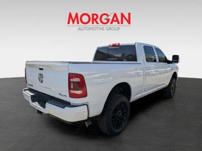 2023 Ram 2500 — rear three-quarter view