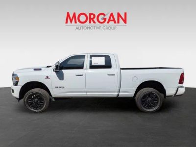2023 Ram 2500 — engine compartment view