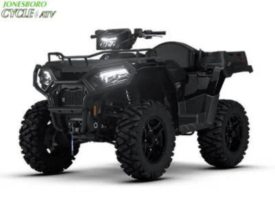 2026 Polaris® Sportsman X2 570 — front three-quarter view