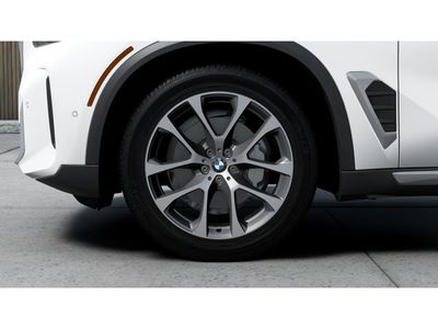 2026 BMW X5 xDrive40i — photo 7 view
