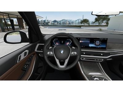 2026 BMW X5 xDrive40i — photo 13 view