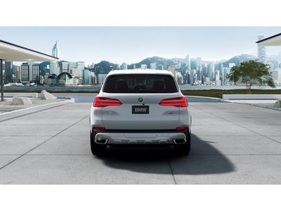 2026 BMW X5 xDrive40i — detail view
