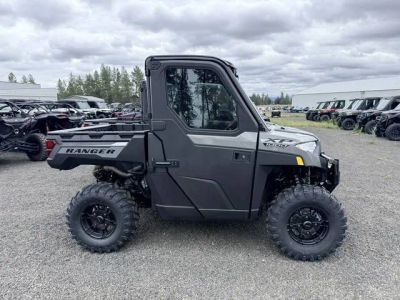 2027 Polaris® Ranger XP 1000 Cab — front three-quarter view