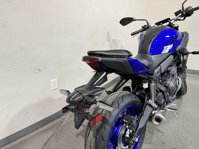 2026 Yamaha MT-07 - Photo 9