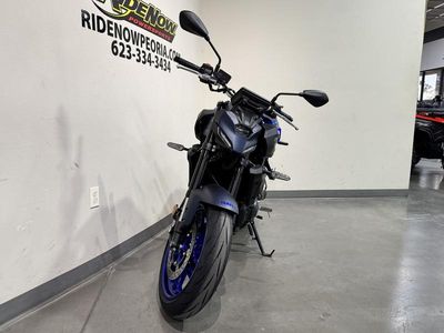 2026 Yamaha MT-07 - Photo 4